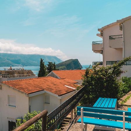 Apartmani Cupic Budva Exteriör bild