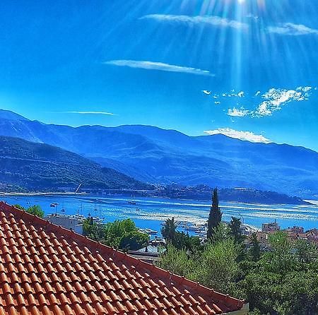 Apartmani Cupic Budva Exteriör bild