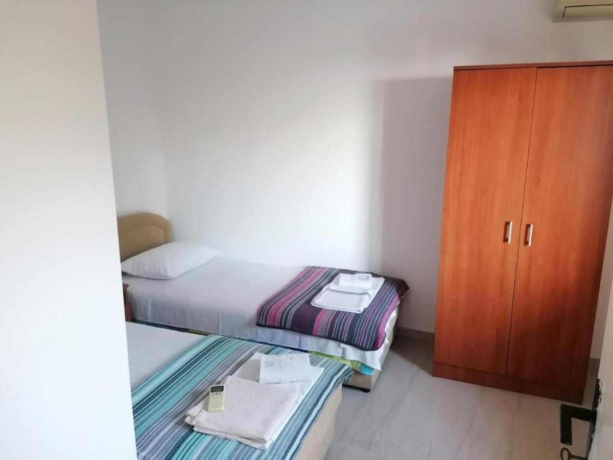 Apartmani Cupic Budva Exteriör bild