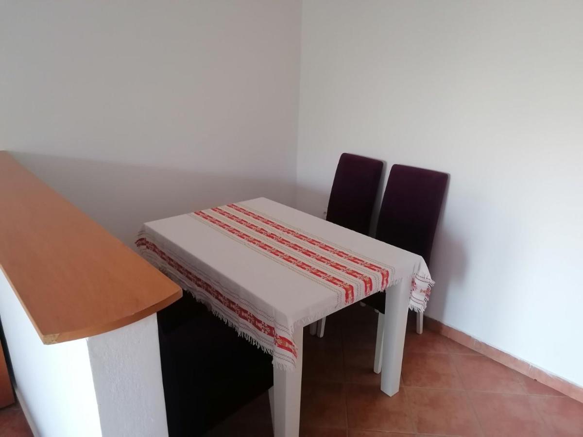 Apartmani Cupic Budva Exteriör bild