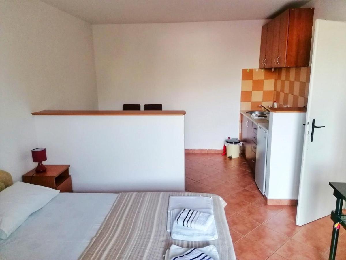 Apartmani Cupic Budva Exteriör bild