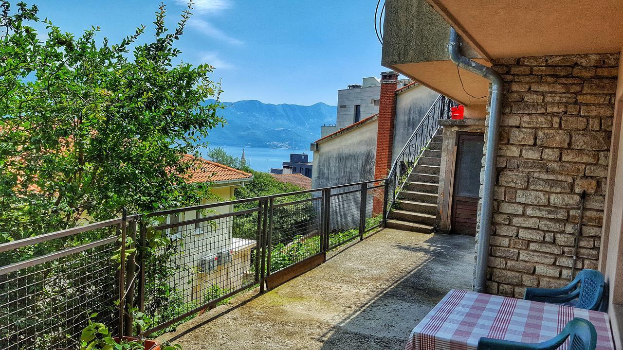 Apartmani Cupic Budva Exteriör bild